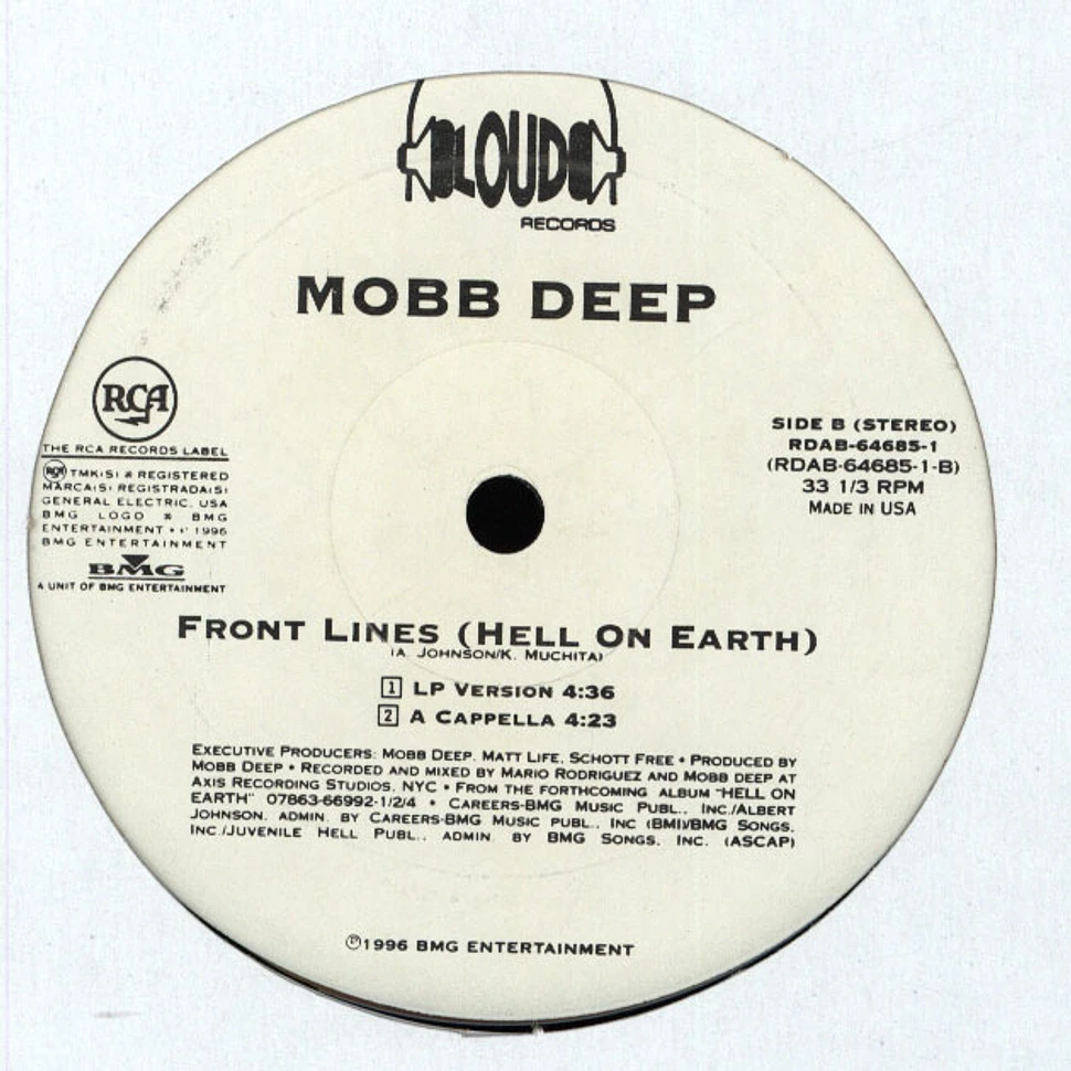 Mobb Deep - Front lines (hell on earth)