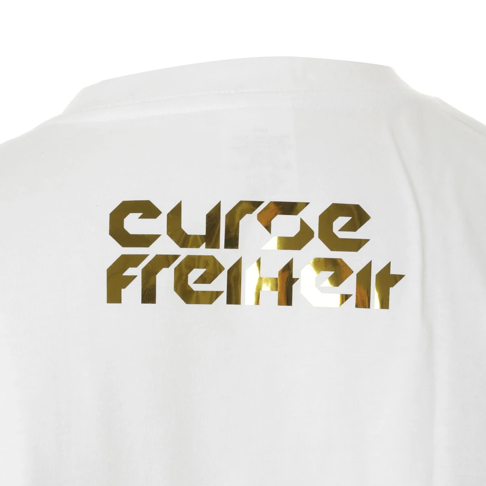 Curse - Golden Fist T-Shirt