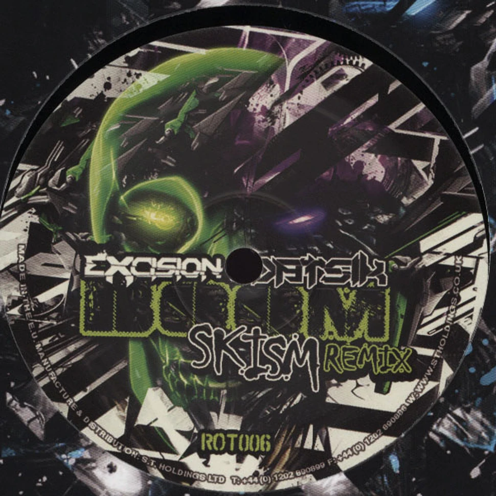 Excision & Datsik - Boom SkisM Remix