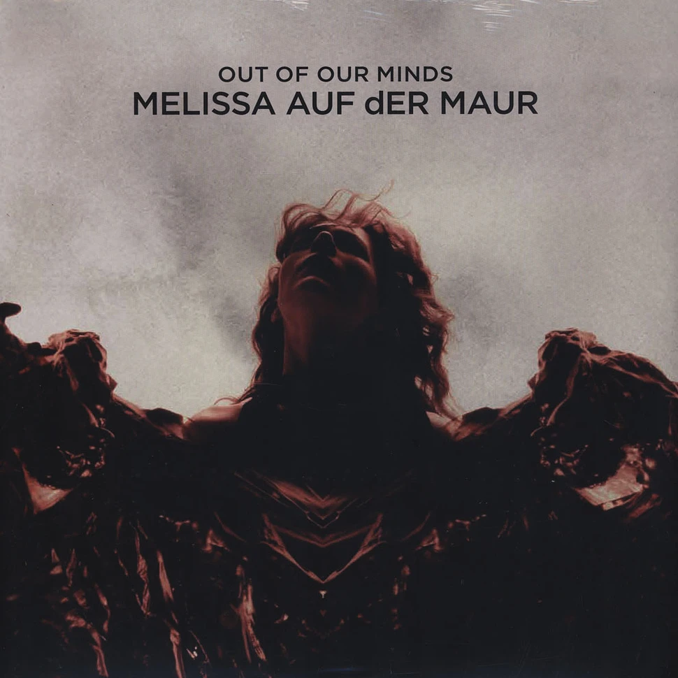 Melissa Auf Der Maur - Out Of Our Minds