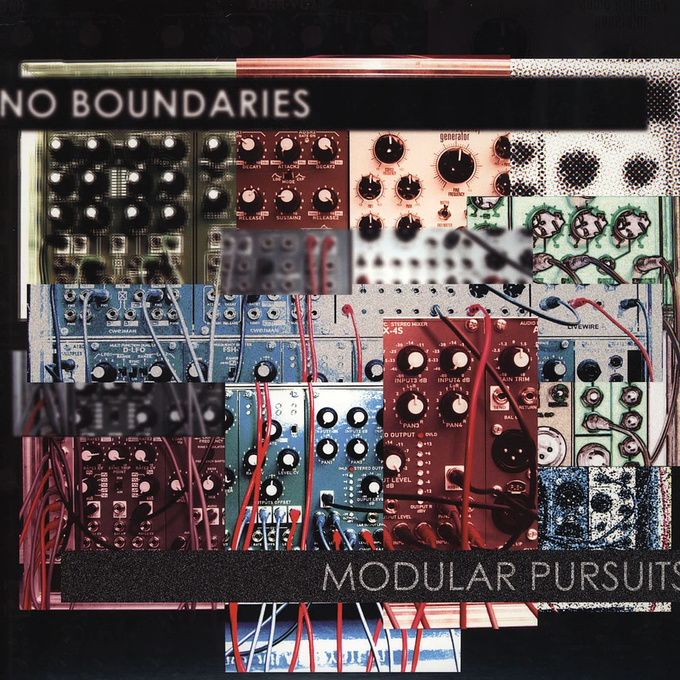 No Boundaries - Modular Pursuits