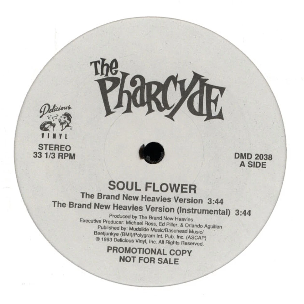 The Pharcyde - Soul flower