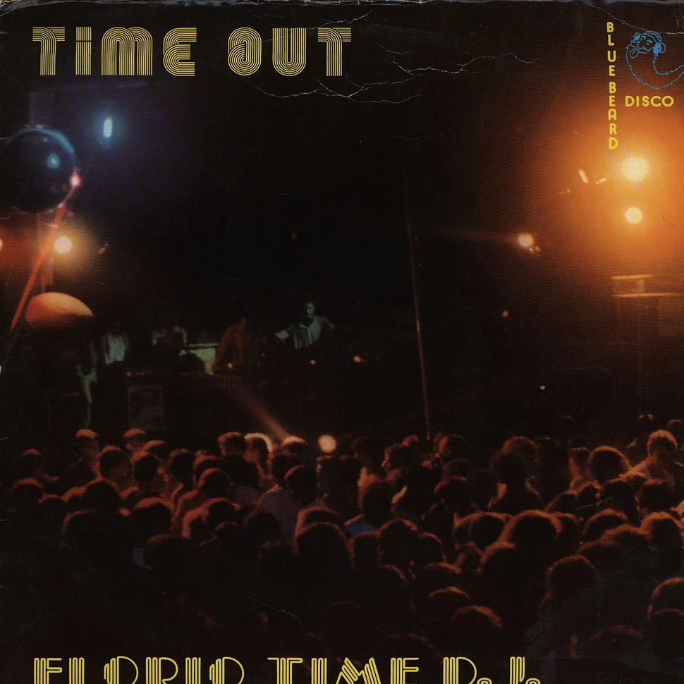 Florio Time D.J. - Time out