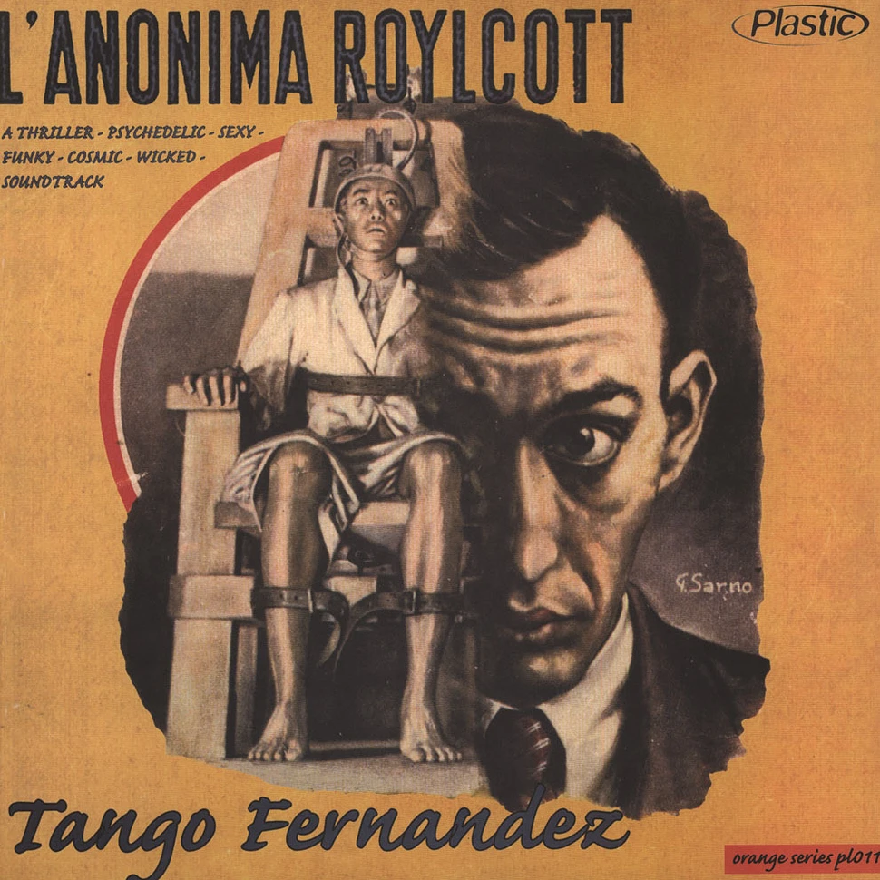 Tango Fernandez - L'Anonima Roylcot