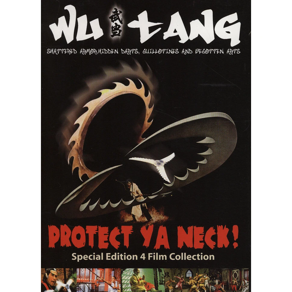 Wu-Tang Clan - Protect Ya Neck 4 Film