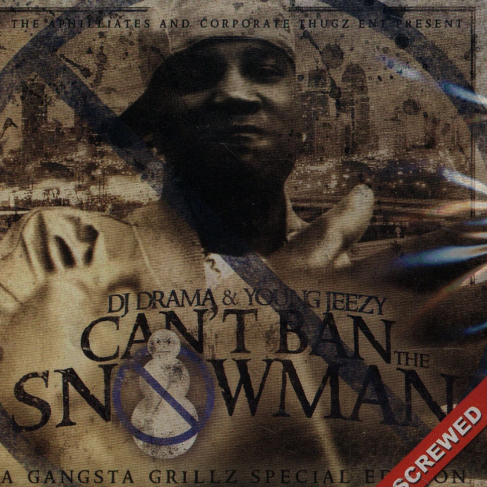 Young Jeezy - Can't Ban The Snowman Screwed