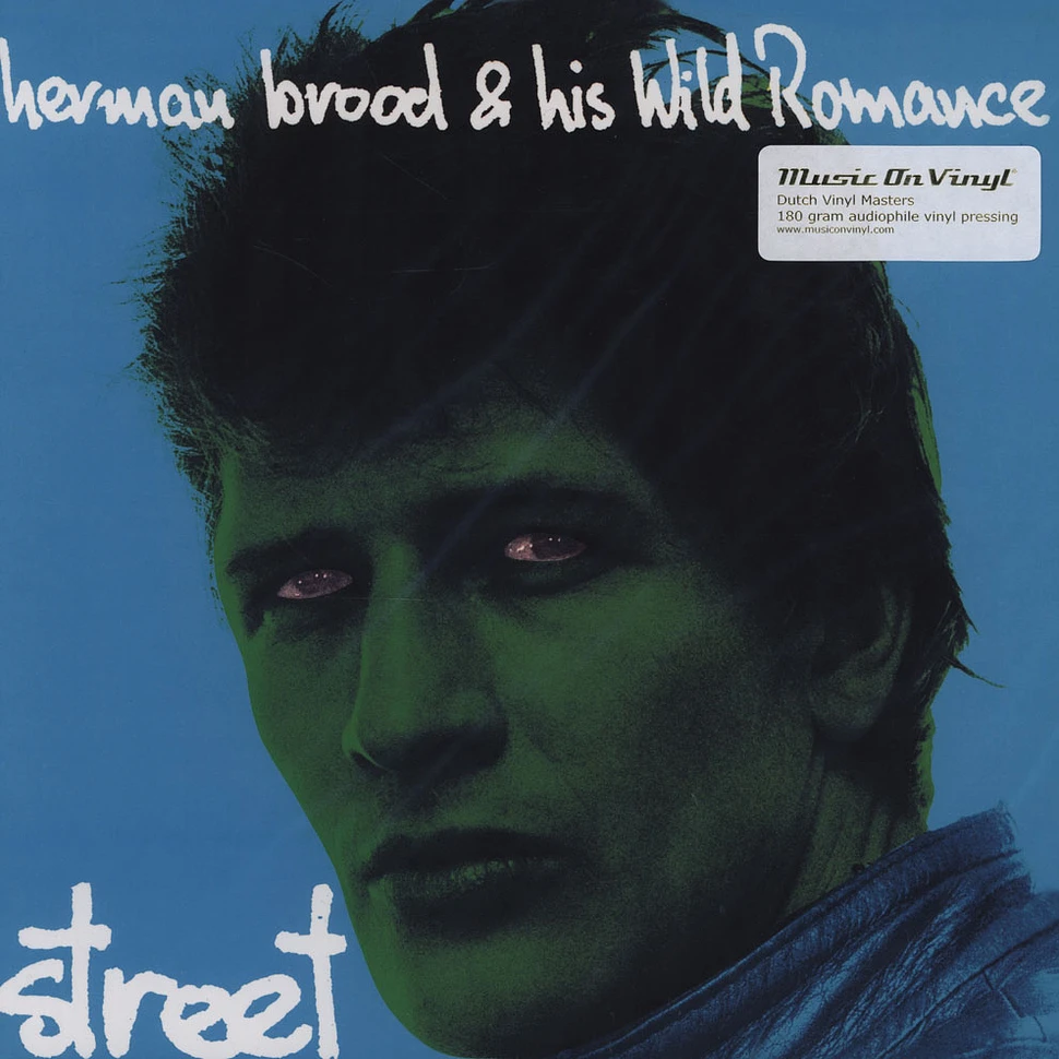 Herman Brood & Wild Romance - Street