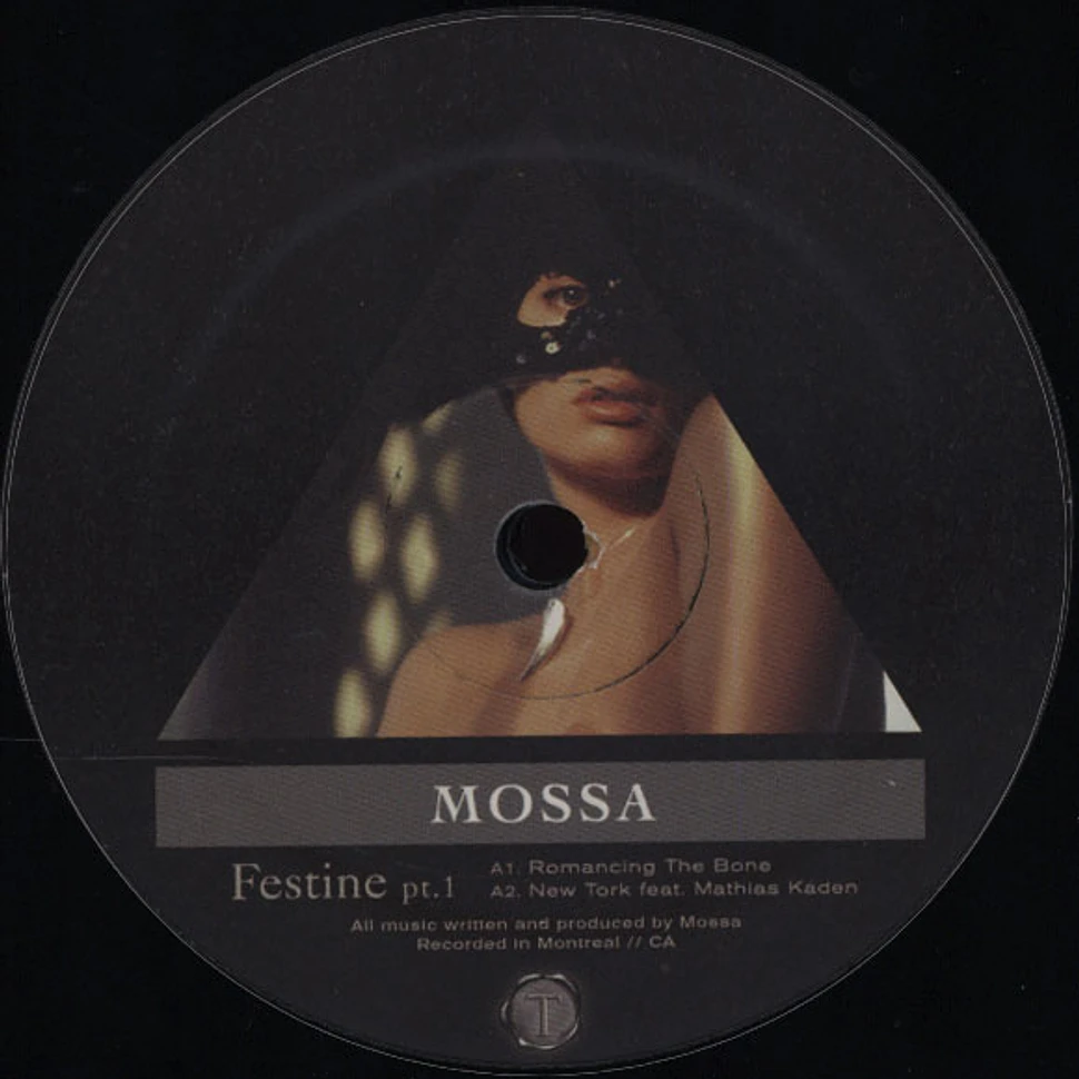Mossa - Festine
