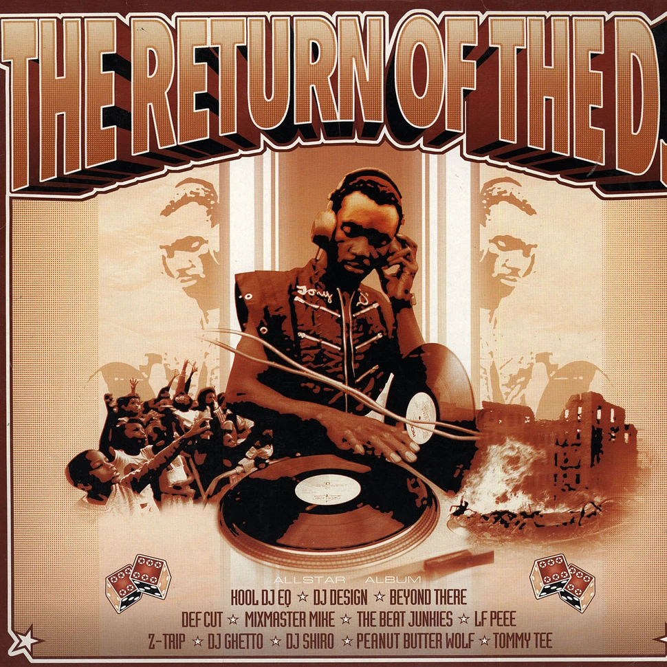 V.A. - The Return Of The DJ - Allstar Album