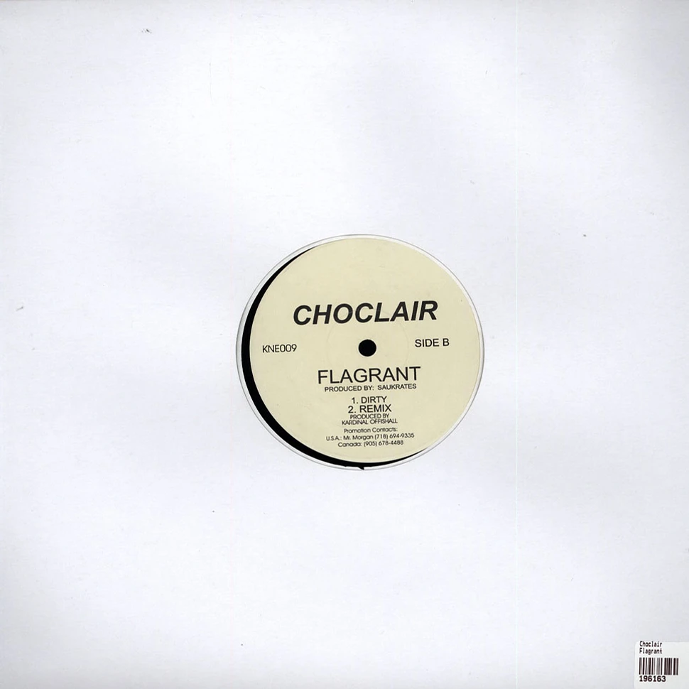 Choclair - Flagrant