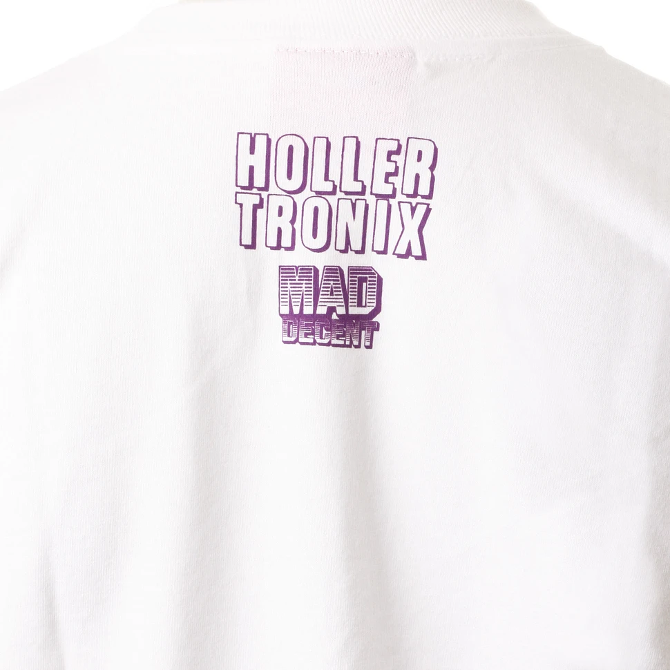 Mishka x Mad Decent - Mad Decent Holleronix T-Shirt