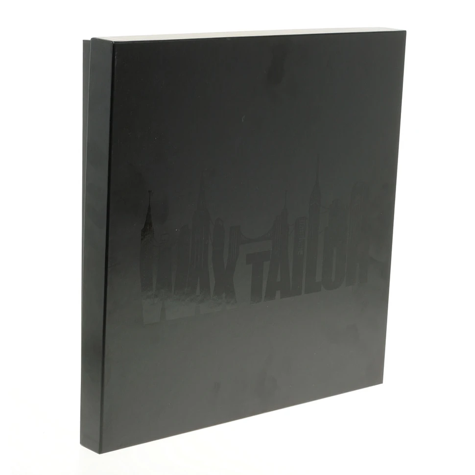 Wax Tailor - Collector's Edition Box Set
