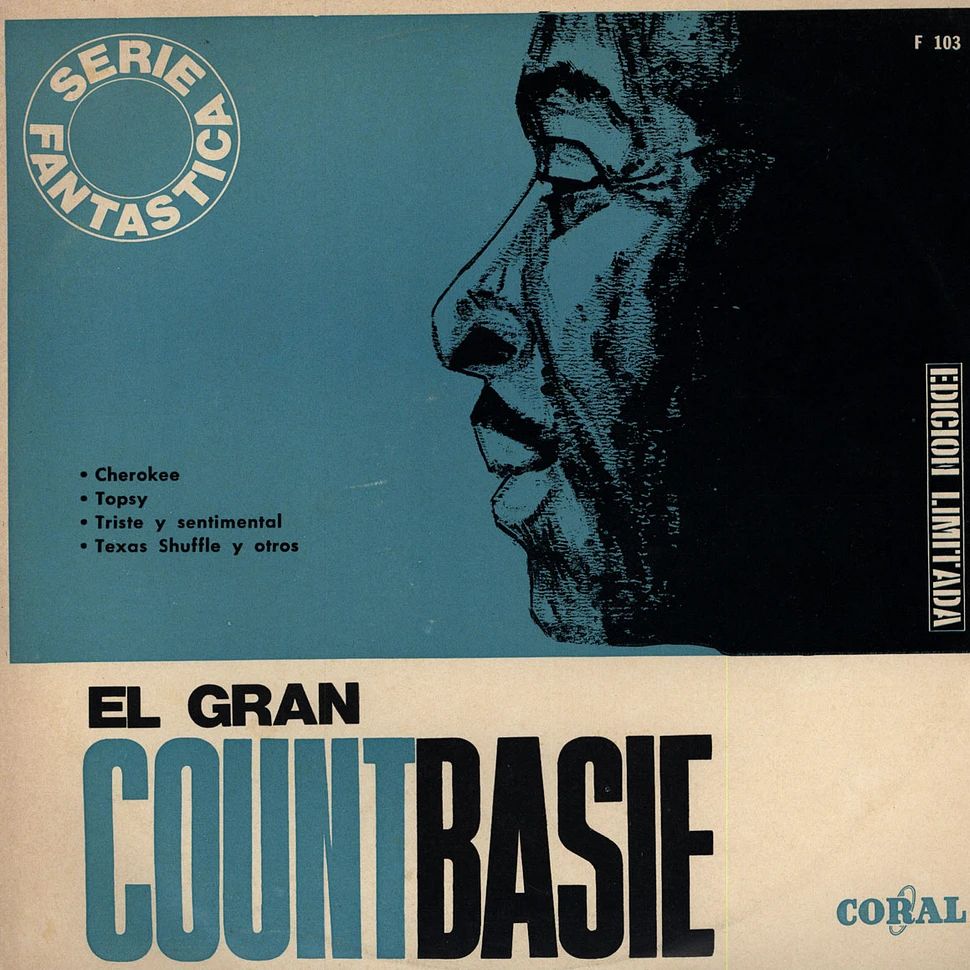 Count Basie - El Gran Count Basie