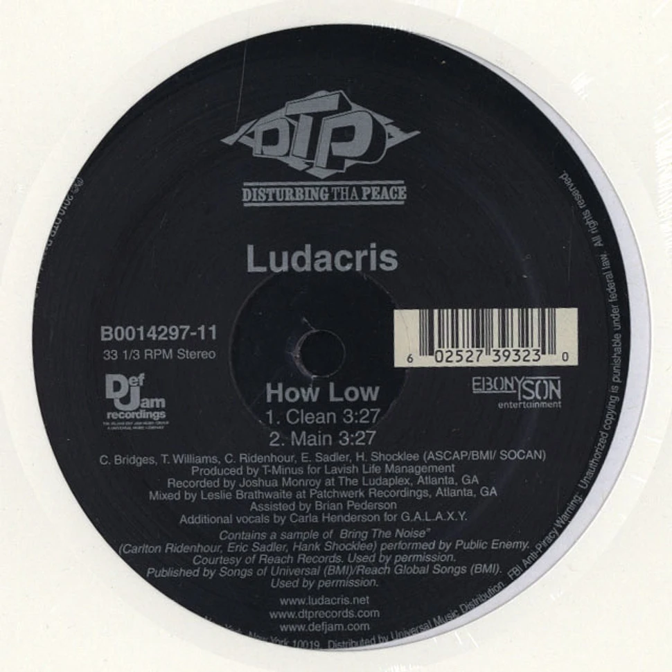 Ludacris - How Low