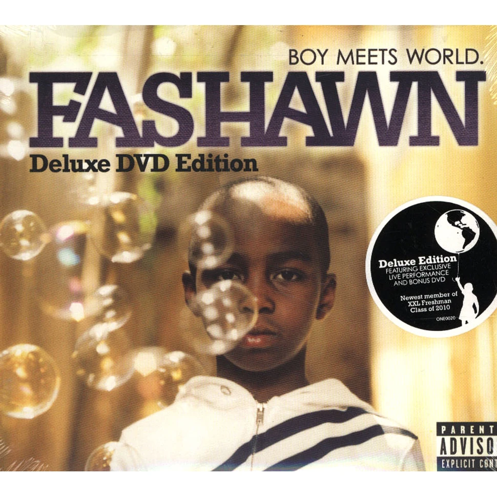 Fashawn - Boy Meets World Deluxe Edition