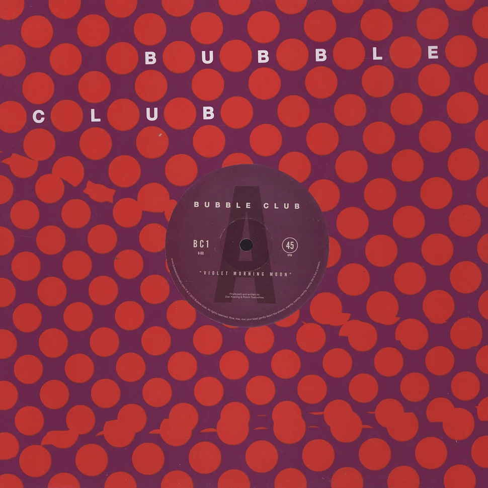 Bubble Club - Violet Morning Moon