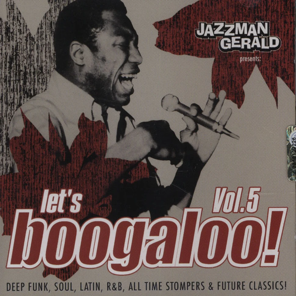 Let's Boogaloo - Volume 5