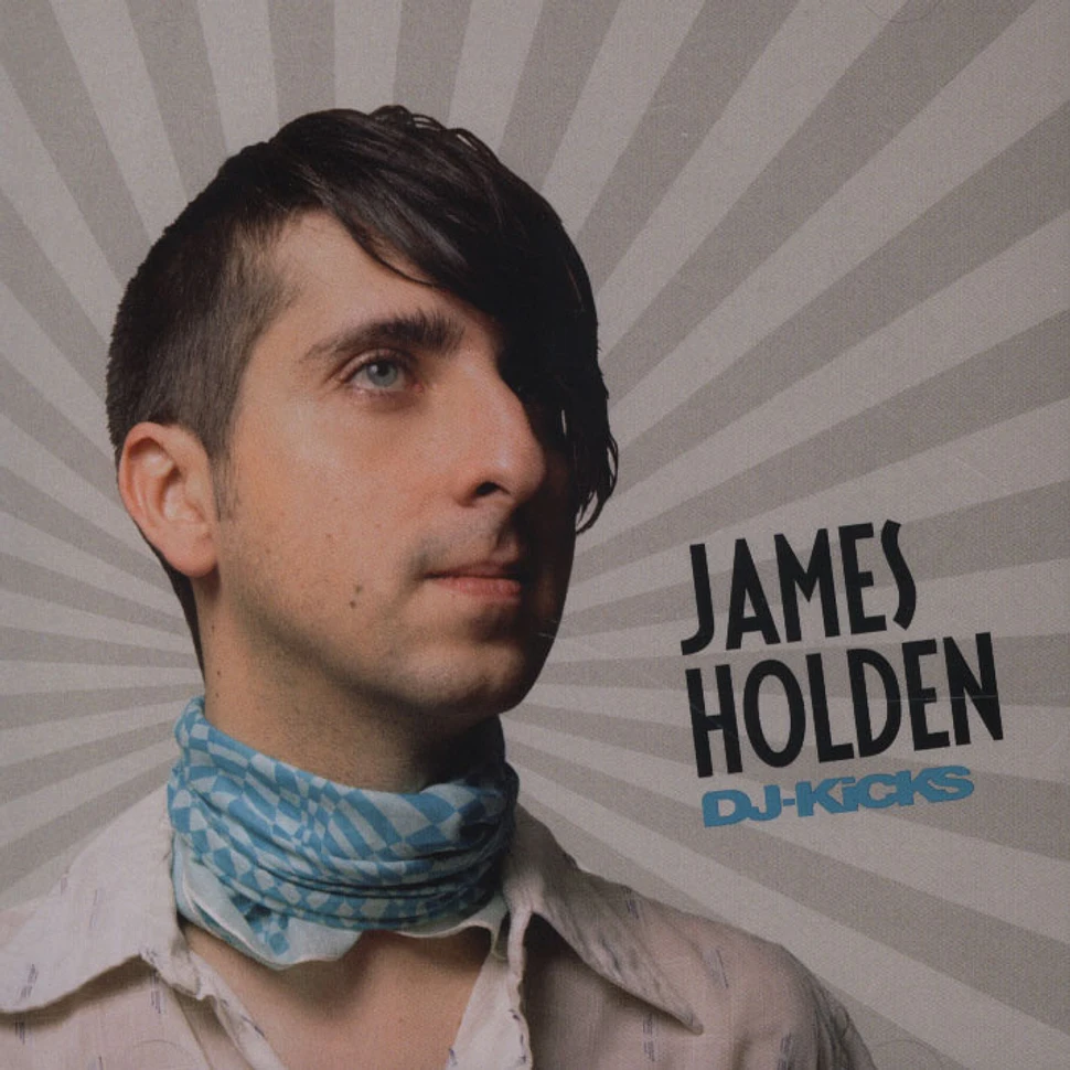 James Holden - DJ-Kicks