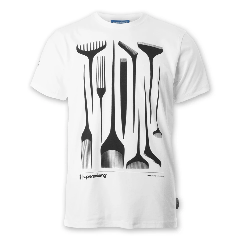 Supremebeing - Weapon T-Shirt