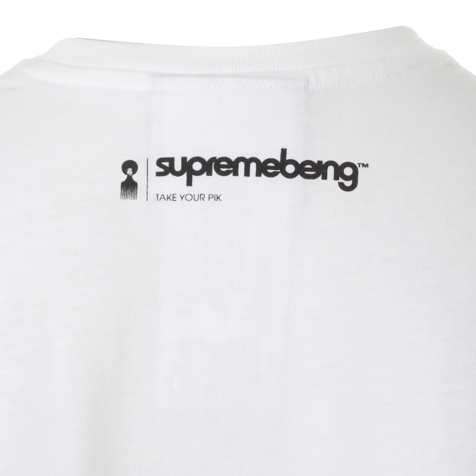 Supremebeing - Weapon T-Shirt