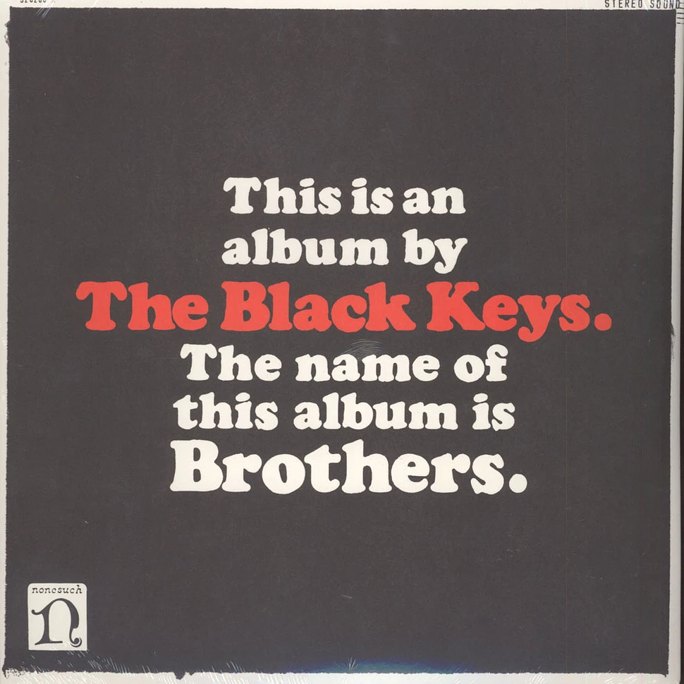 The Black Keys - Brothers