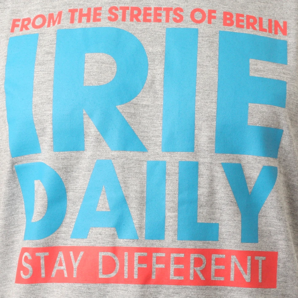 Iriedaily - Streets of Berlin T-Shirt