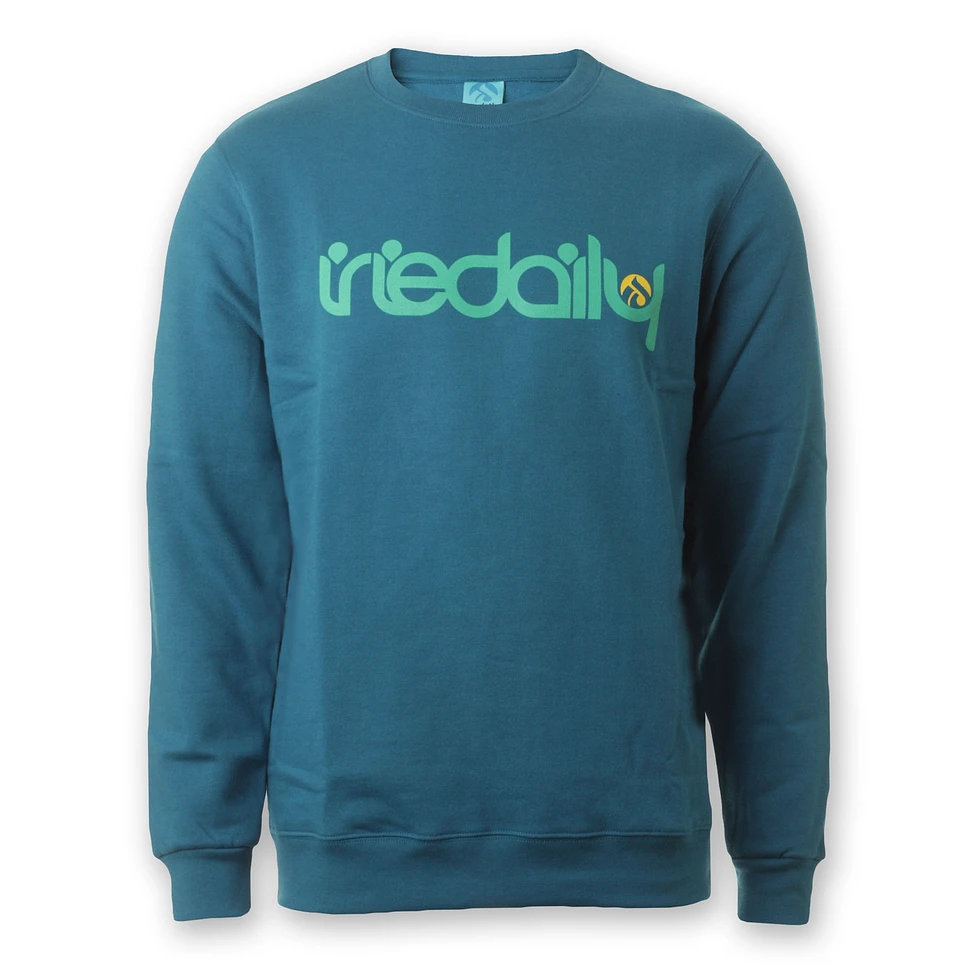 Iriedaily - No Matter Crew Neck Sweater