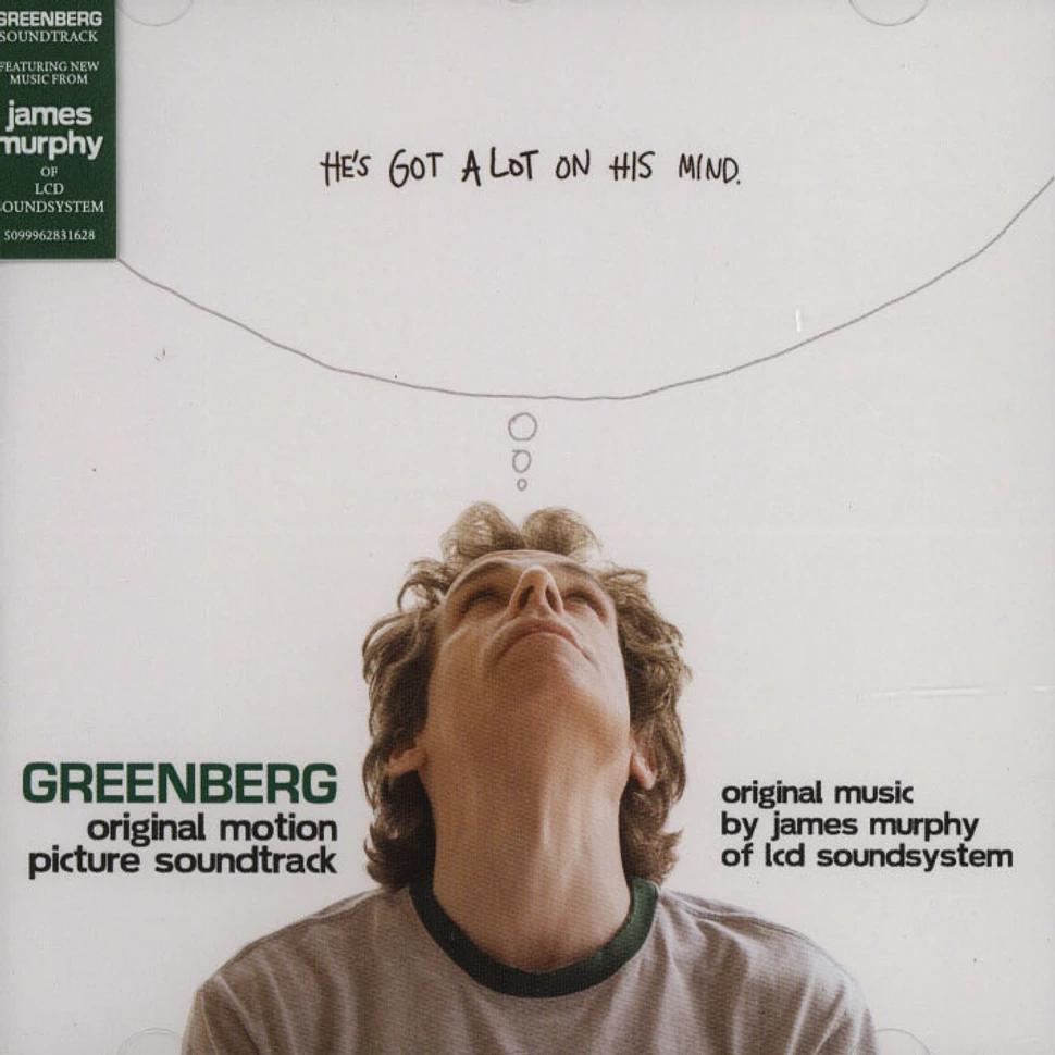 V.A. - OST - Greenberg