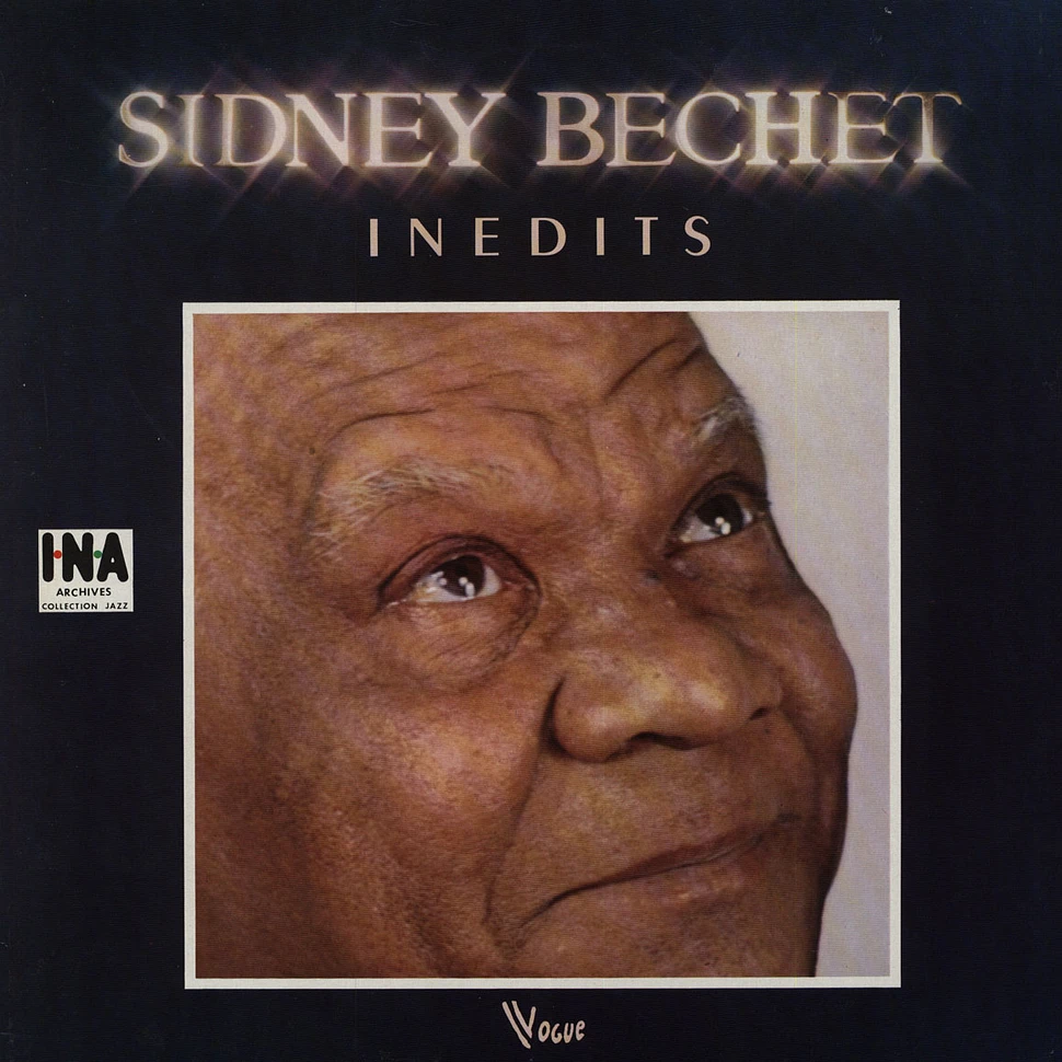 Sidney Bechet - Inedits