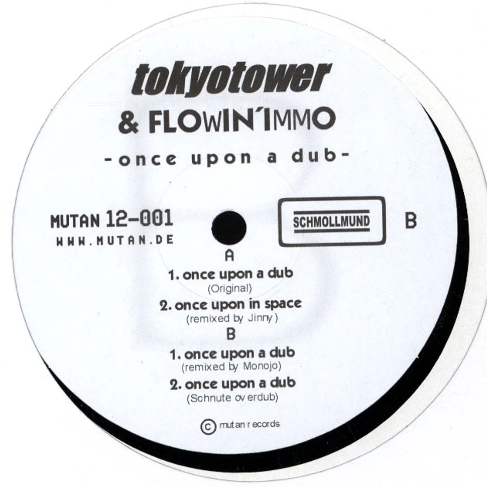 Toky Tower Feat. Flowin' Immo - Once Upon A Dub