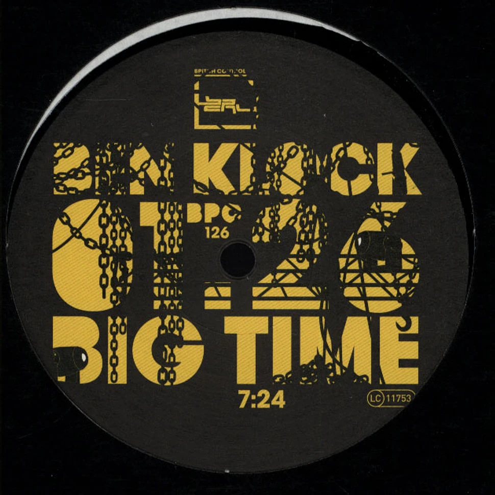 Ben Klock - Big Time