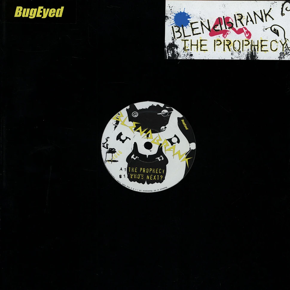 Blendbrank - The Prophecy