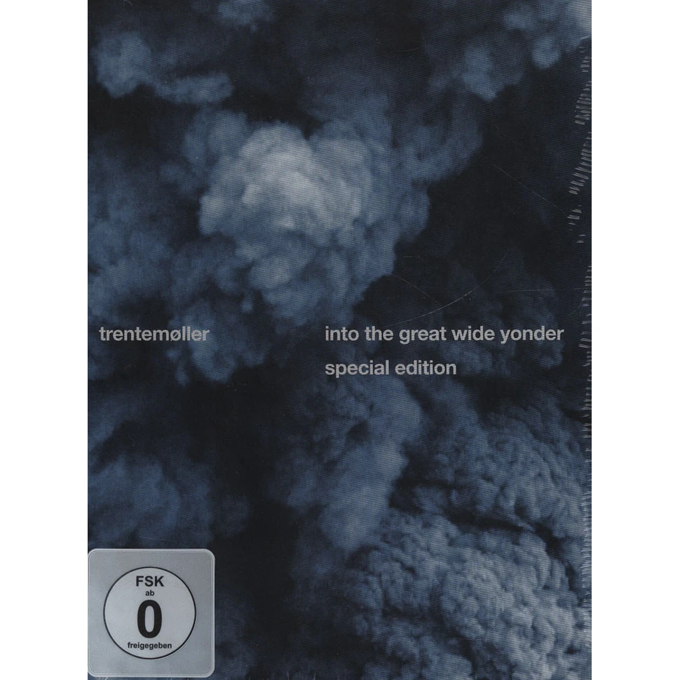 Trentemoller - Into The Great Wide Yonder Limited Edition