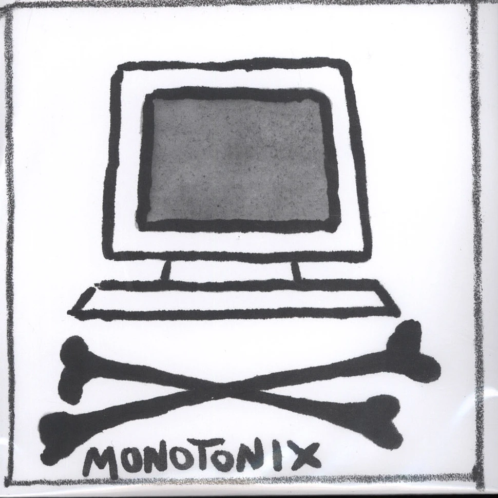 Monotonix - Never Died Before
