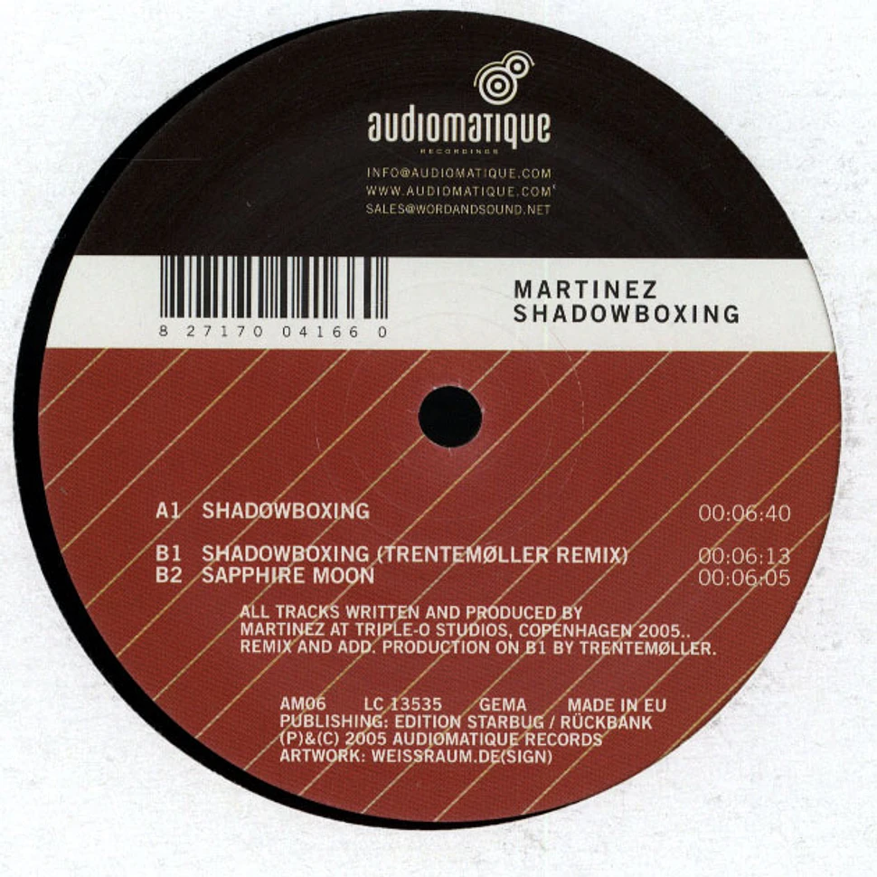 Martinez - Shadowboxing