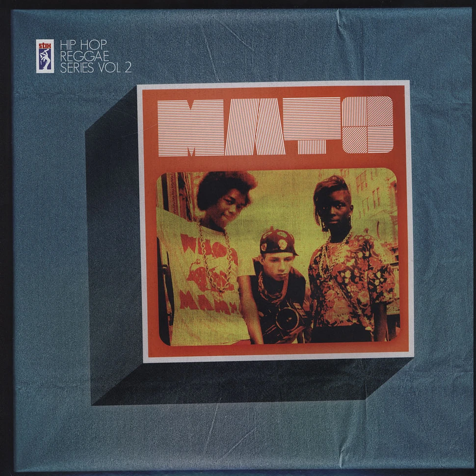 Mato - Hip Hop Reggae Series Volume 2