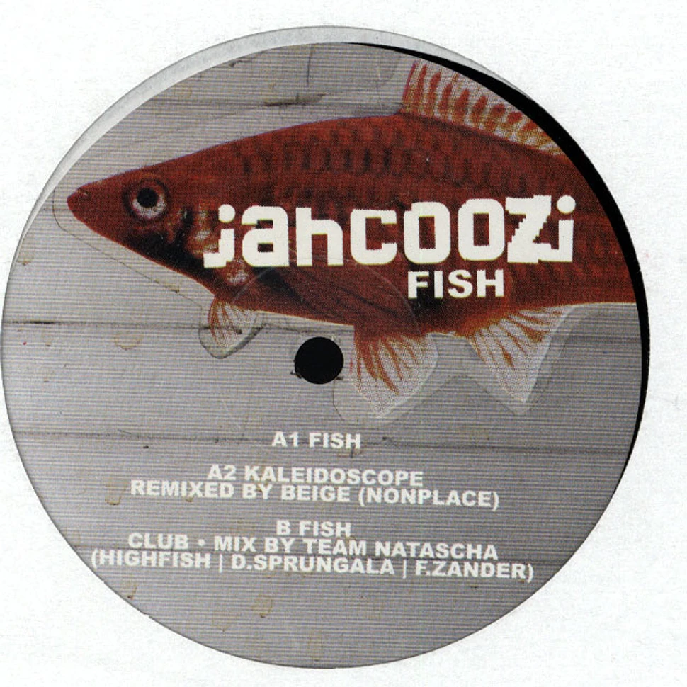 Jahcoozi - Fish