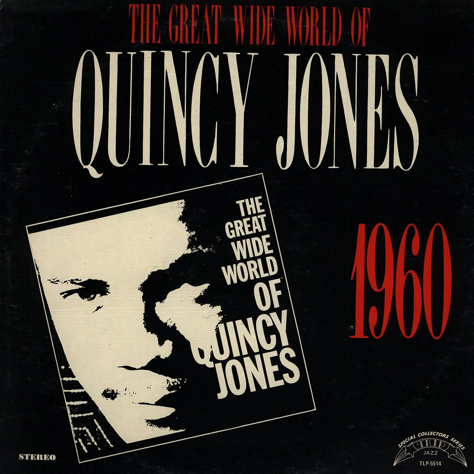 Quincy Jones - The Great Wide World Of Quincy Jones