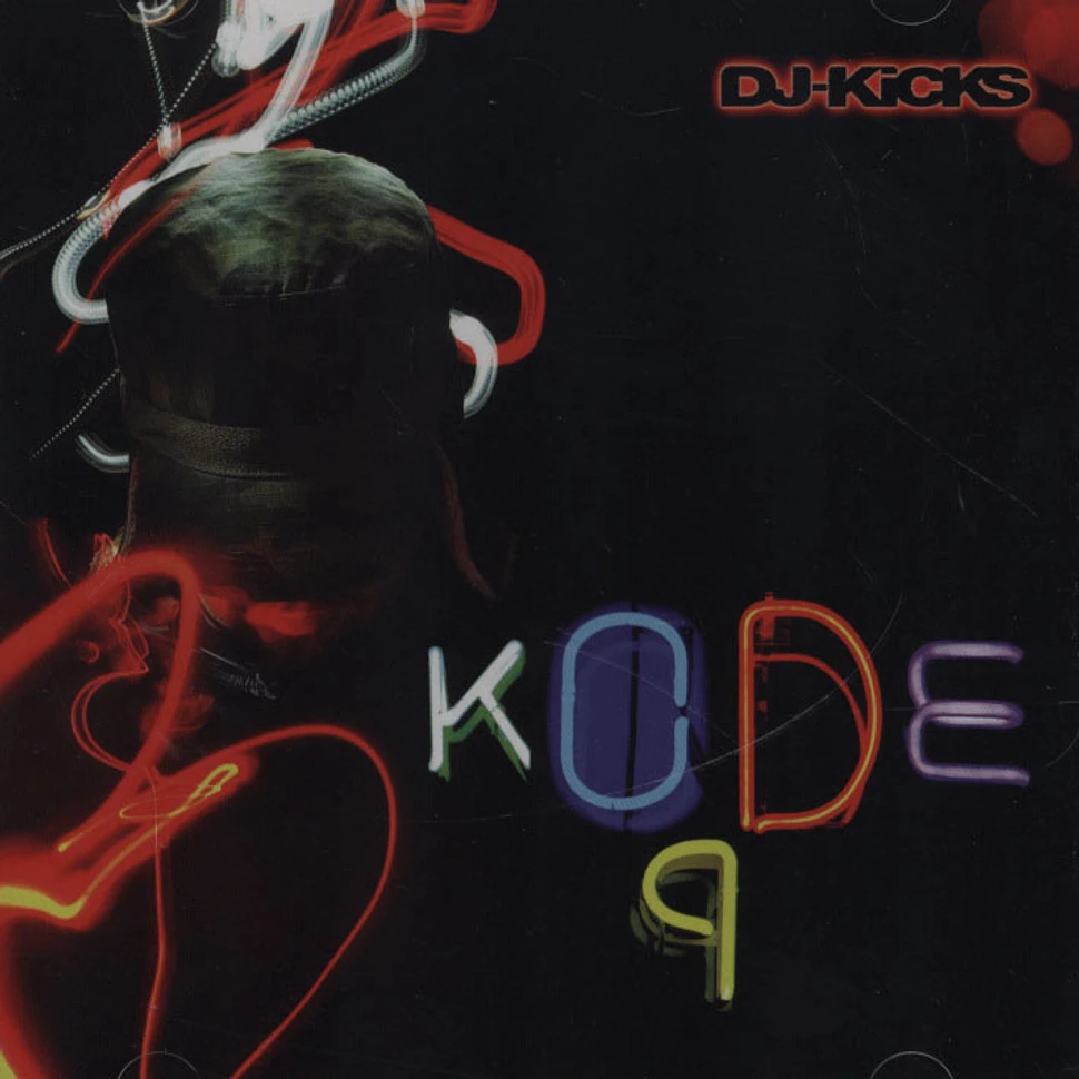 Kode9 - DJ-Kicks