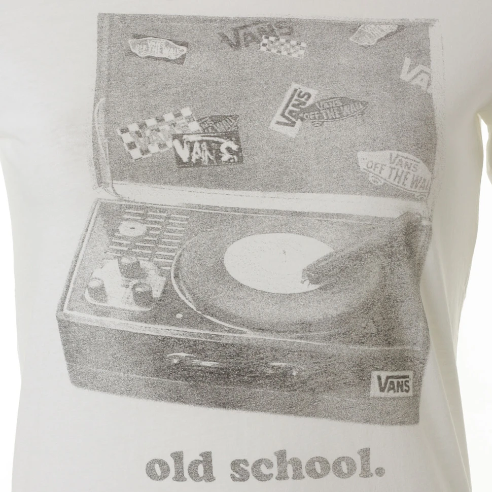 Vans - Way Back T-Shirt