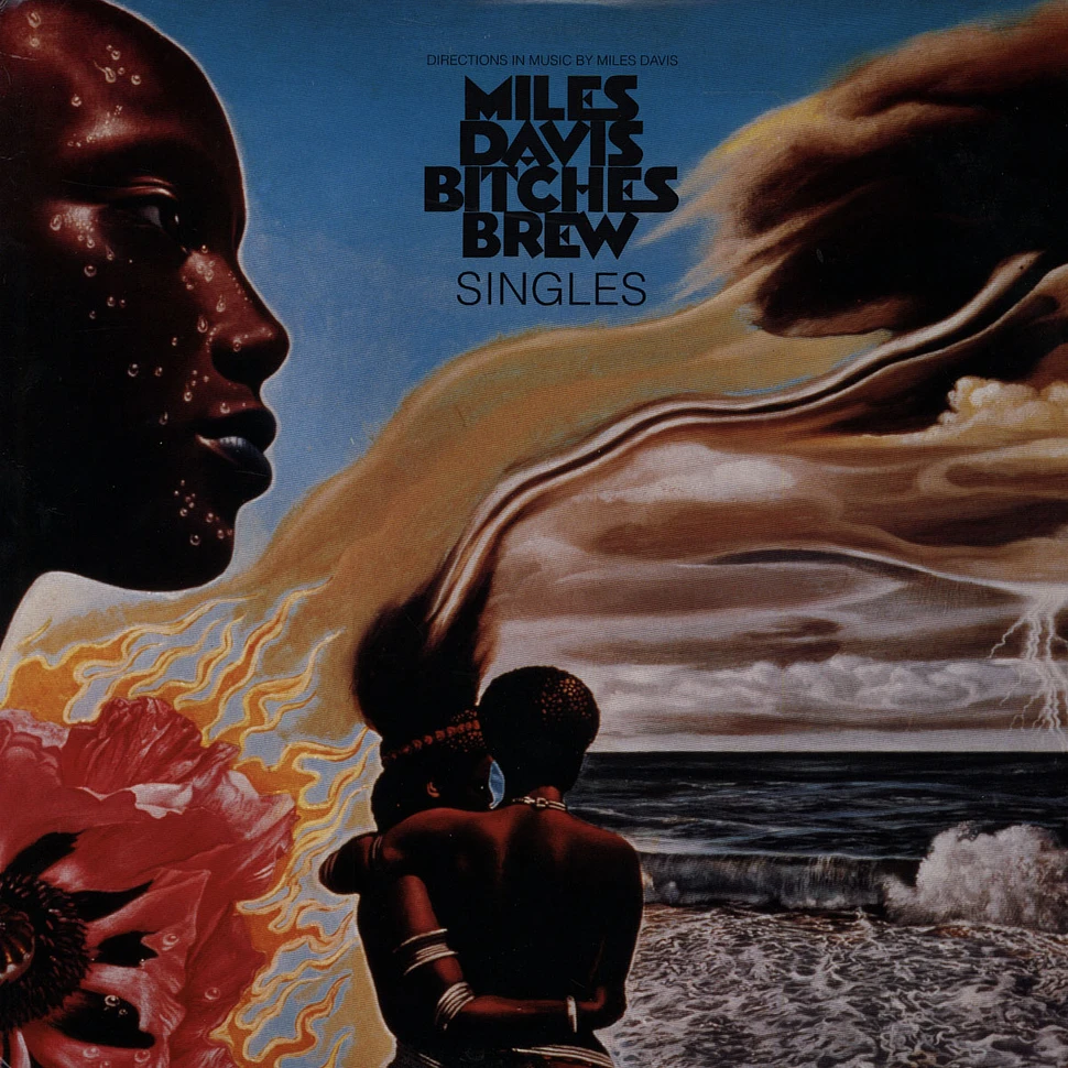 Miles Davis - Bitches Brew - Singles