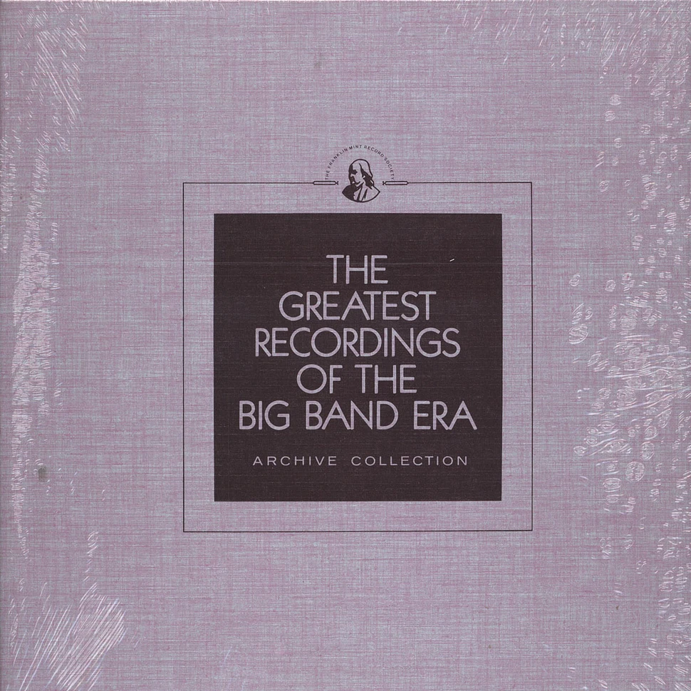 V.A. - The Greatest Recordings Of The Big Band Era - Woody Herman Vol. 1 / Andy Kirk / Johnny Long / Tommy Tucker