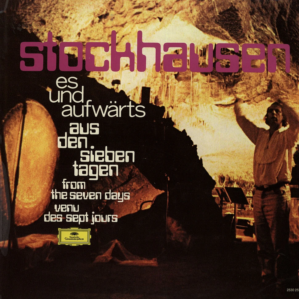 Stockhausen - Es Und Aufwärts