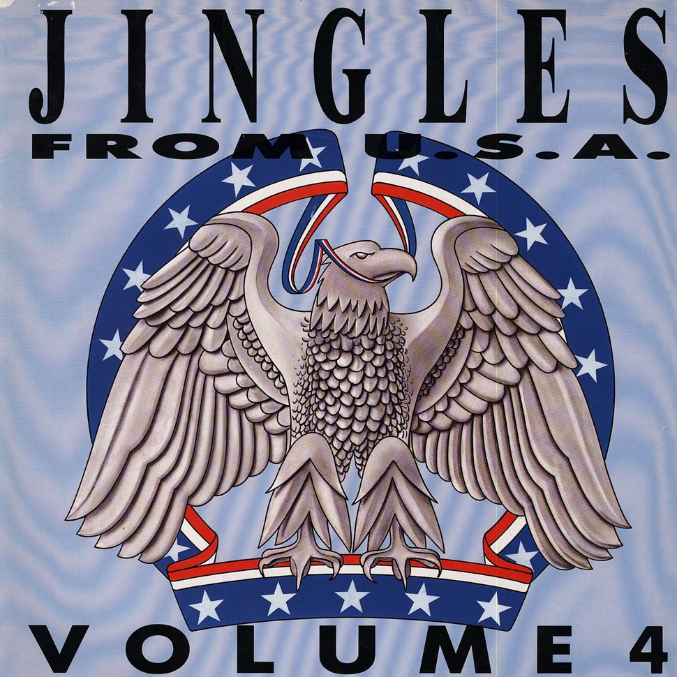 Jingles From USA - Volume 4