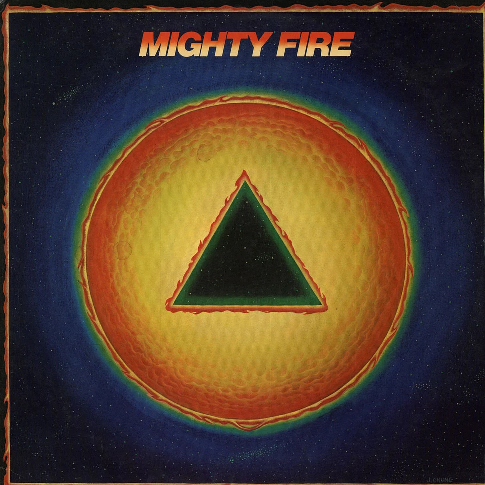 Mighty Fire - Mighty Fire