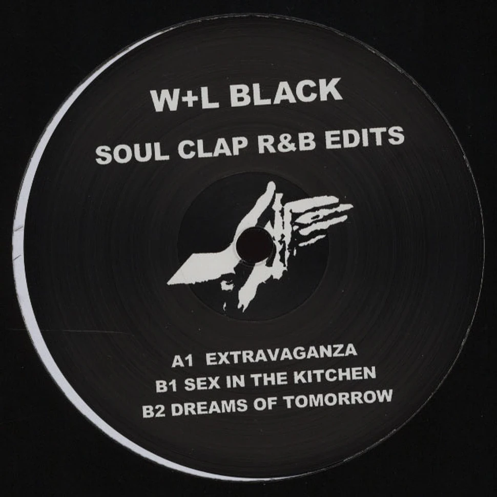 Soul Clap - R&B Edits