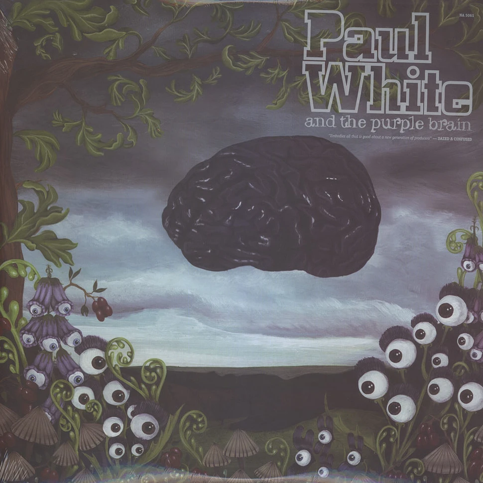 Paul White - Paul White And The Purple Brain