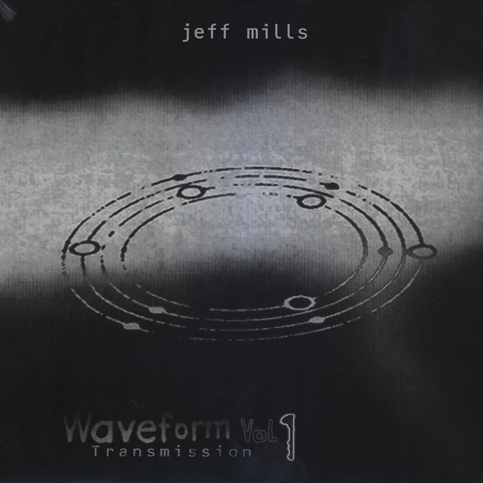 Jeff Mills - Waveform Transmission Volume 1