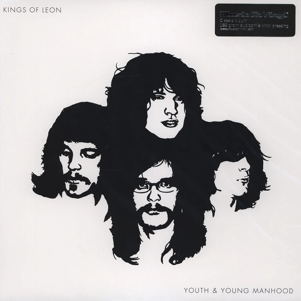 Kings Of Leon - Youth And Young Manhood