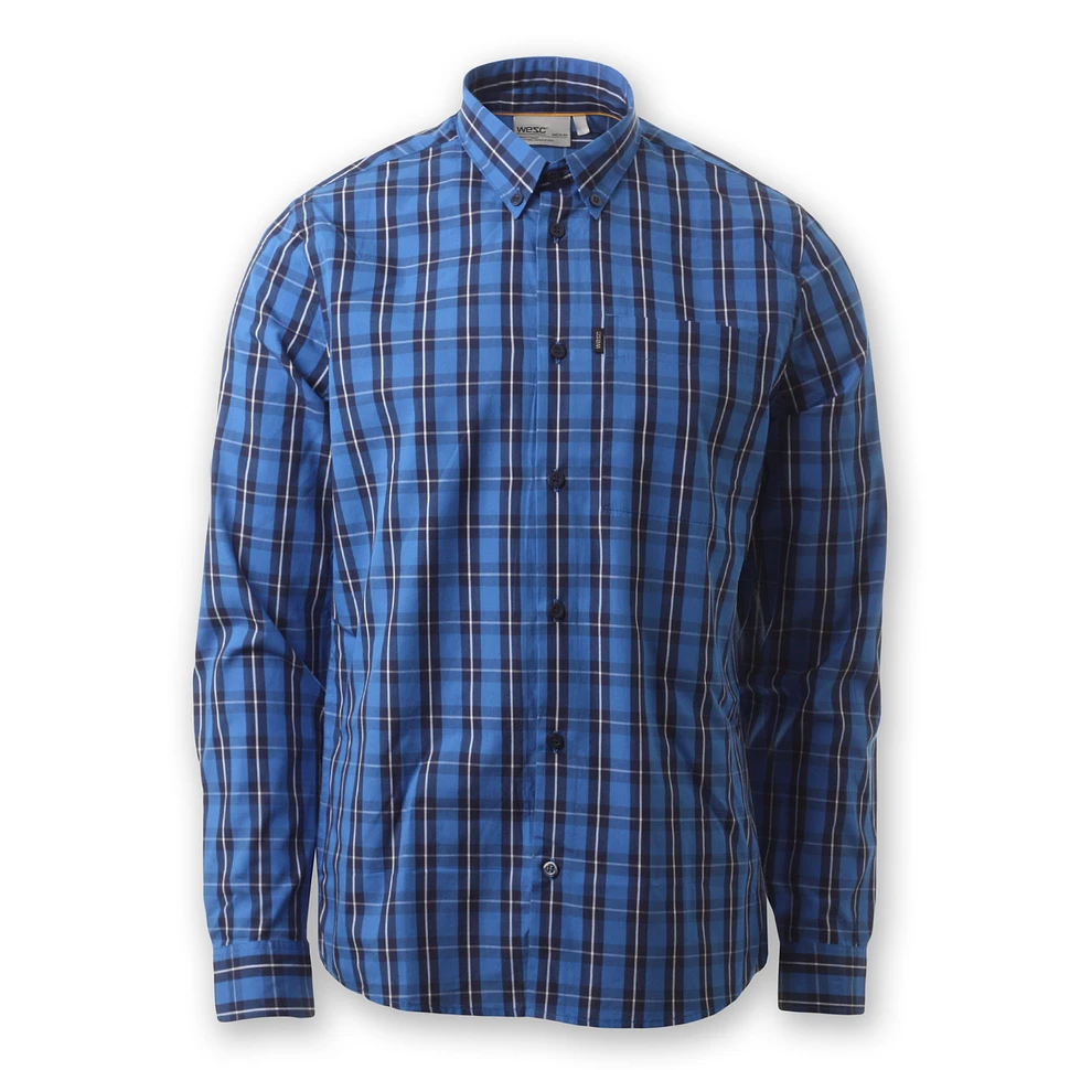 WeSC - Heiko LS Shirt